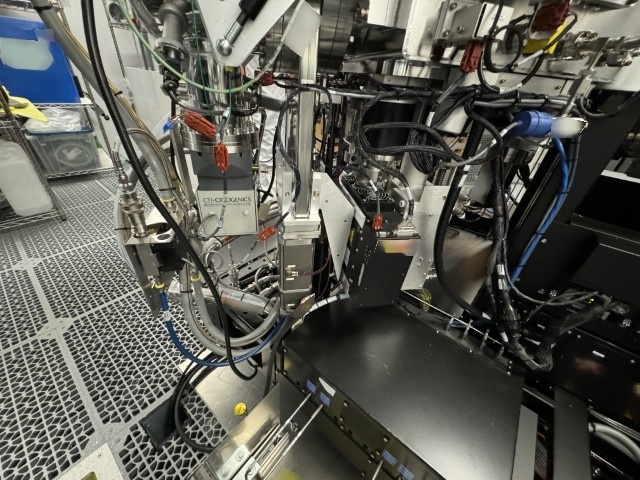 图为 已使用的 AMAT / APPLIED MATERIALS Endura HP 待售