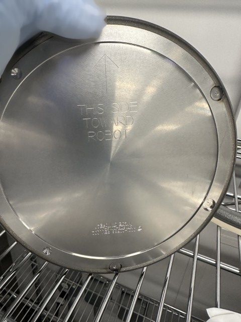 图为 已使用的 AMAT / APPLIED MATERIALS Endura HP 待售