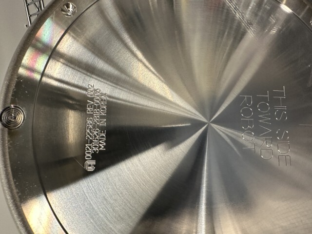 图为 已使用的 AMAT / APPLIED MATERIALS Endura HP 待售