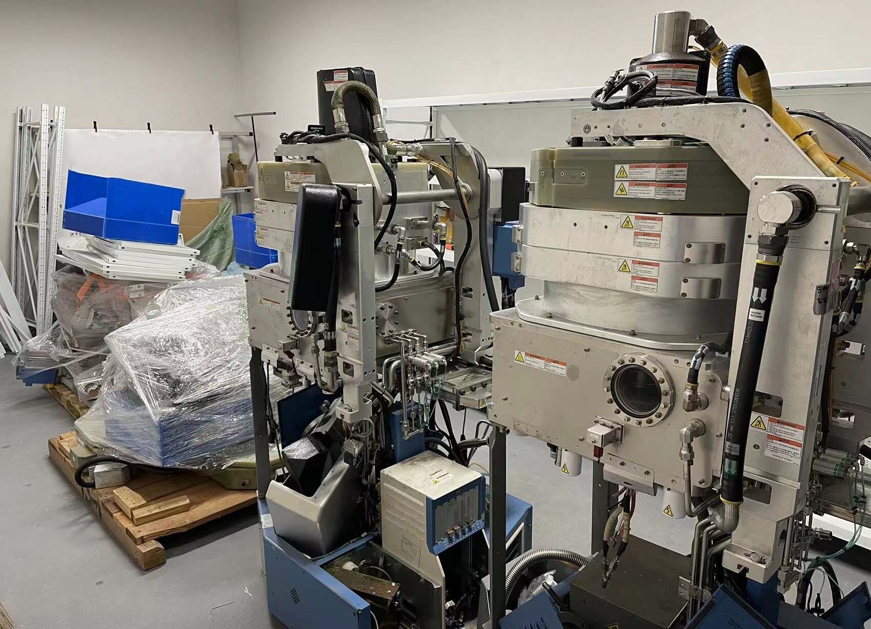 Photo Used AMAT / APPLIED MATERIALS Chambers for Endura II For Sale