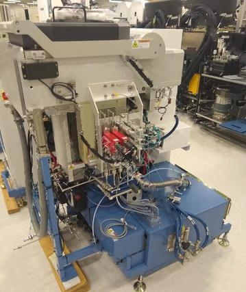 Photo Used AMAT / APPLIED MATERIALS PVD Chamber for Endura II For Sale