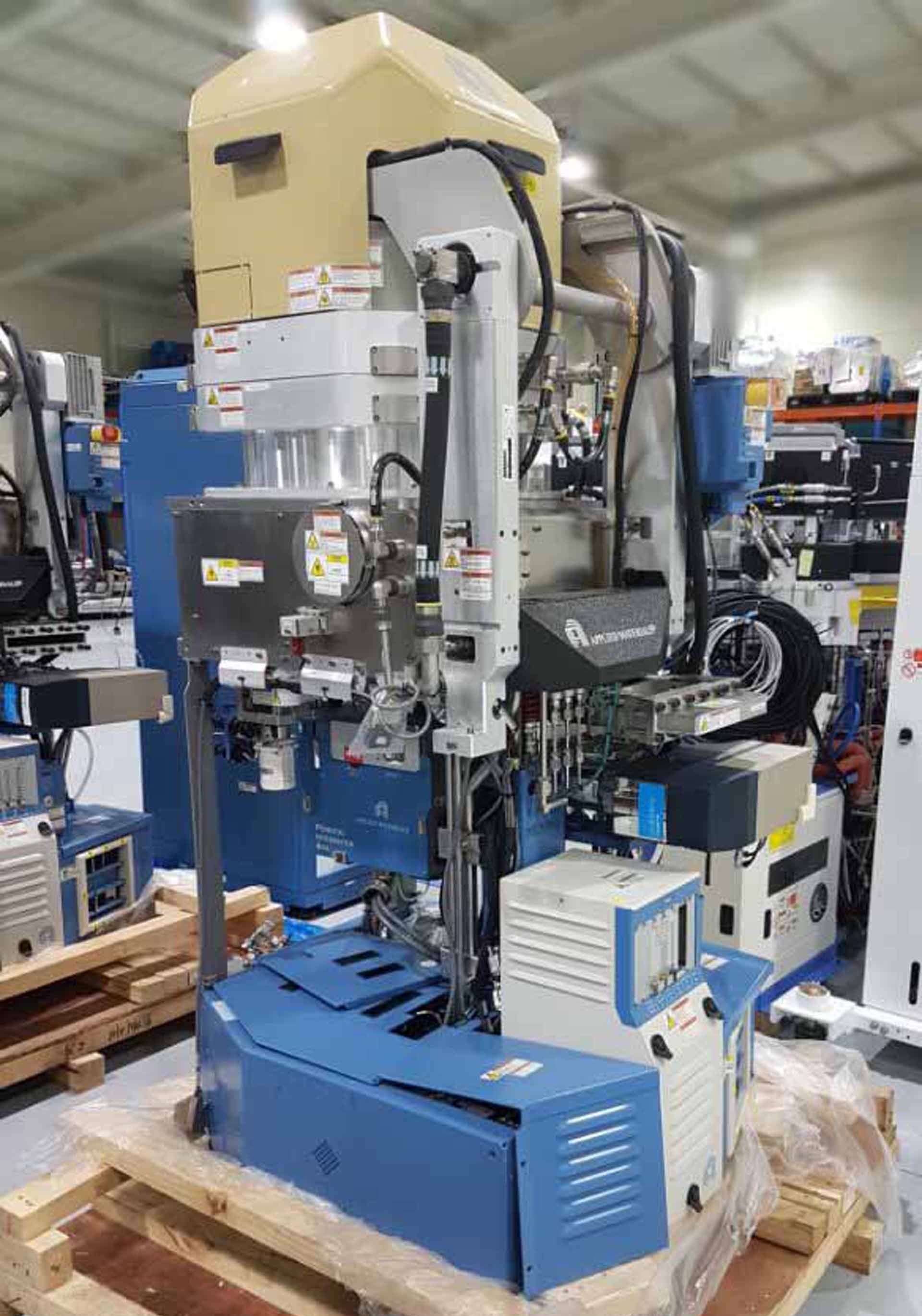 AMAT / APPLIED MATERIALS Process chamber for Endura II Parts Used for