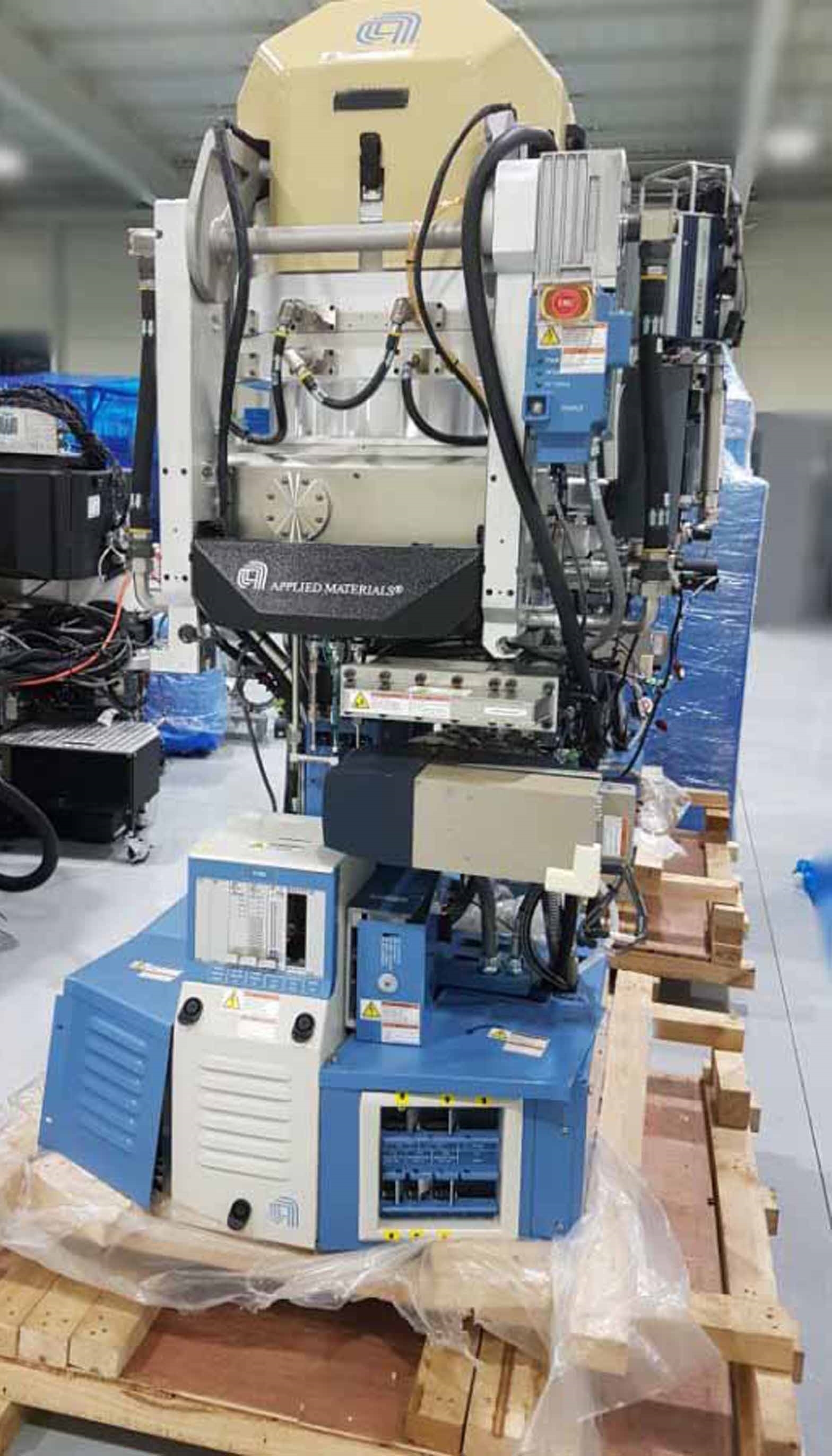 フォト（写真） 使用される AMAT / APPLIED MATERIALS Process chamber for Endura II 販売のために