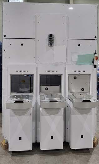 Photo Used AMAT / APPLIED MATERIALS Endura II For Sale