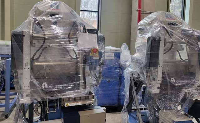 Photo Used AMAT / APPLIED MATERIALS Endura II For Sale