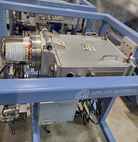 Photo Used AMAT / APPLIED MATERIALS Endura II For Sale
