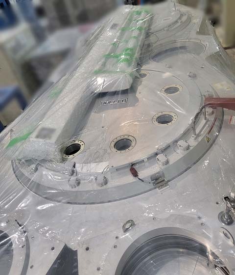 Photo Used AMAT / APPLIED MATERIALS Endura II For Sale