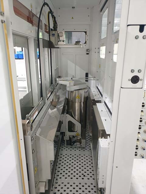 Photo Used AMAT / APPLIED MATERIALS Endura II For Sale