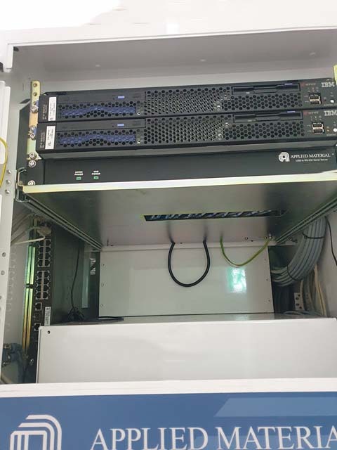 Photo Used AMAT / APPLIED MATERIALS Endura II For Sale