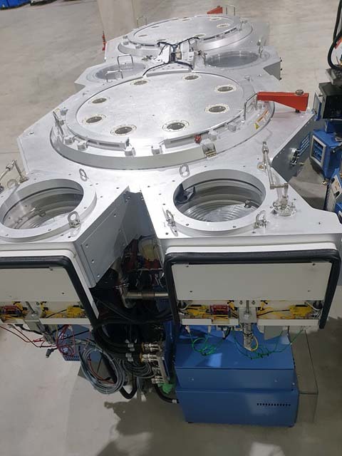Photo Used AMAT / APPLIED MATERIALS Endura II For Sale