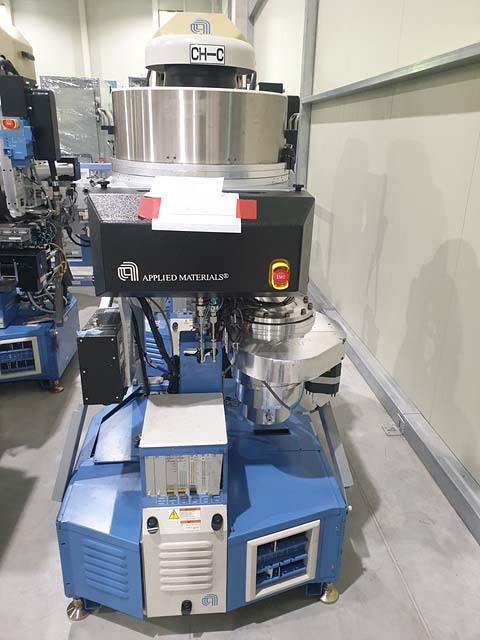 Photo Used AMAT / APPLIED MATERIALS Endura II For Sale