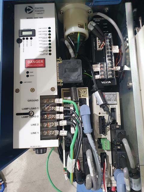 Photo Used AMAT / APPLIED MATERIALS Endura II For Sale