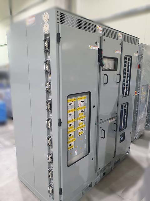 Photo Used AMAT / APPLIED MATERIALS Endura II For Sale