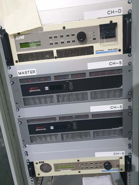 Photo Used AMAT / APPLIED MATERIALS Endura II For Sale