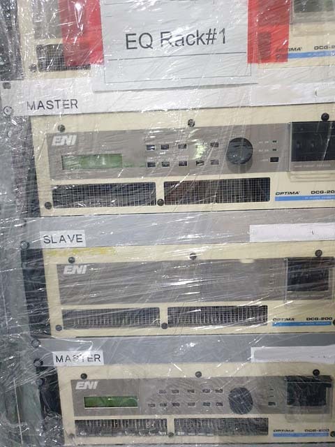 Photo Used AMAT / APPLIED MATERIALS Endura II For Sale
