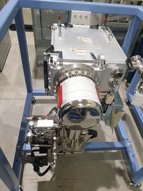 Photo Used AMAT / APPLIED MATERIALS Endura II For Sale