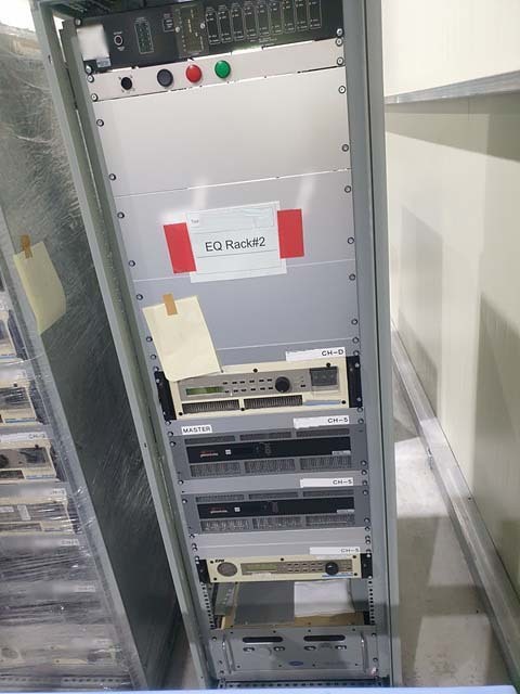 Photo Used AMAT / APPLIED MATERIALS Endura II For Sale