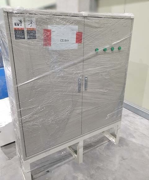 Photo Used AMAT / APPLIED MATERIALS Endura II For Sale