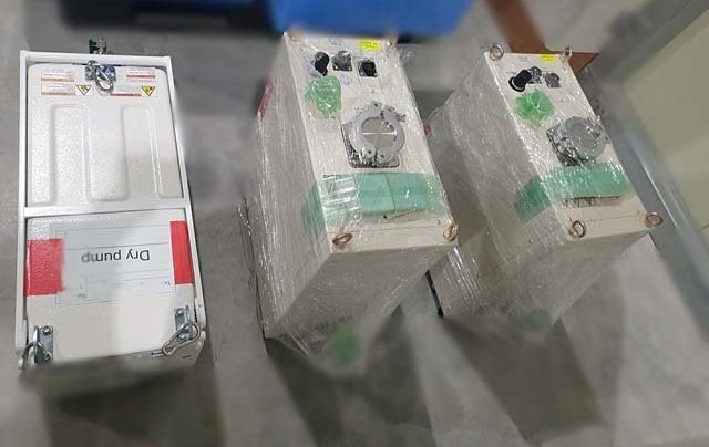 Photo Used AMAT / APPLIED MATERIALS Endura II For Sale
