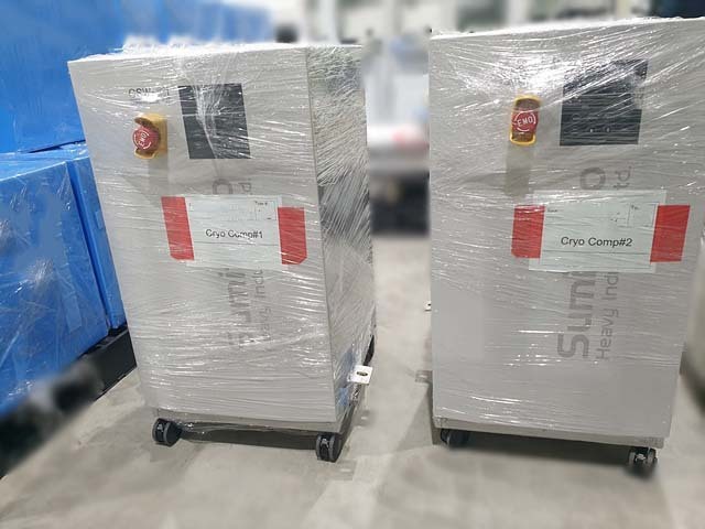 Photo Used AMAT / APPLIED MATERIALS Endura II For Sale
