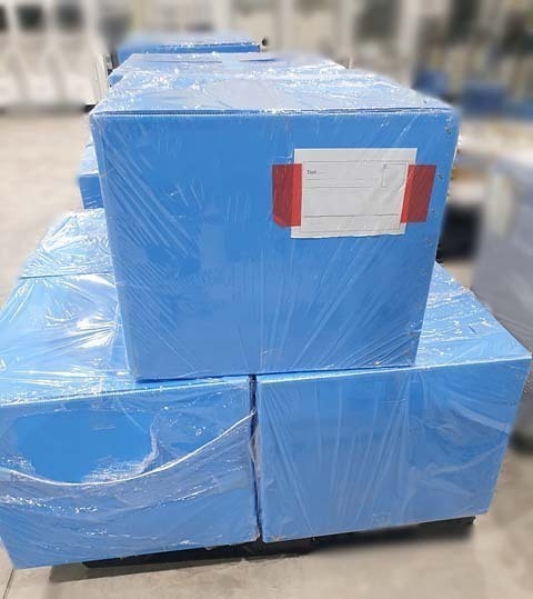 Photo Used AMAT / APPLIED MATERIALS Endura II For Sale