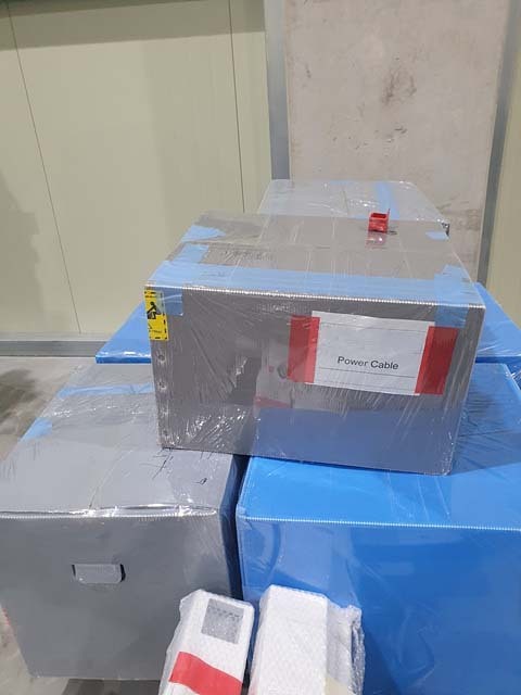 Photo Used AMAT / APPLIED MATERIALS Endura II For Sale