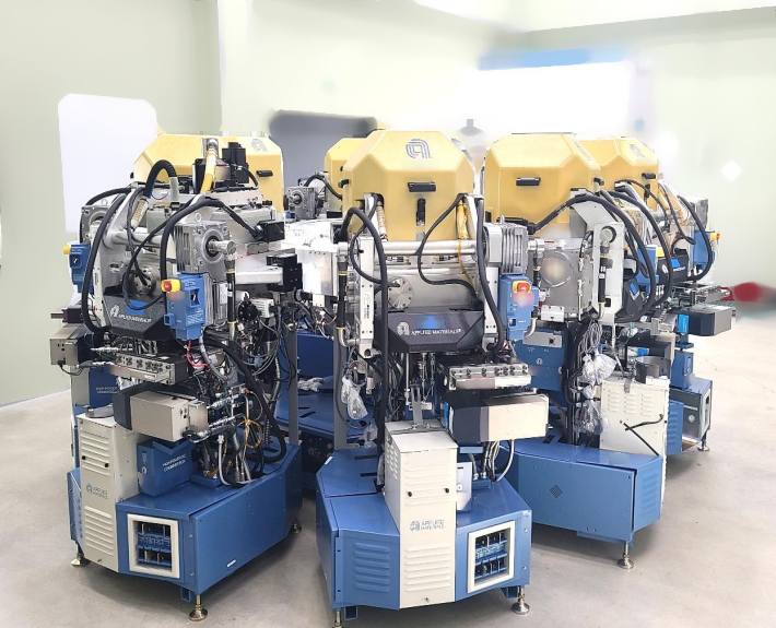 Photo Used AMAT / APPLIED MATERIALS Endura II For Sale