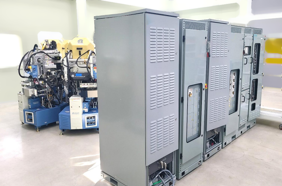 Photo Used AMAT / APPLIED MATERIALS Endura II For Sale