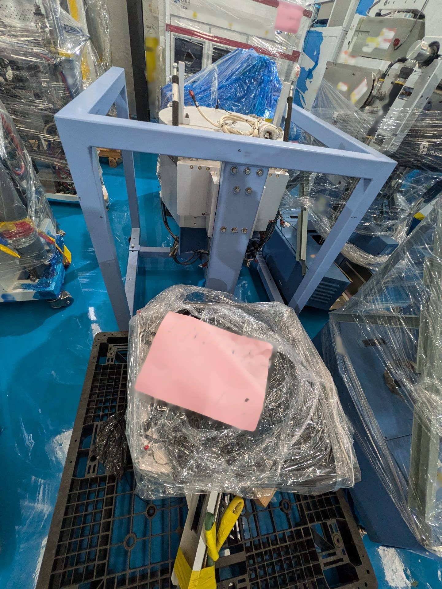 Photo Used AMAT / APPLIED MATERIALS Endura II For Sale