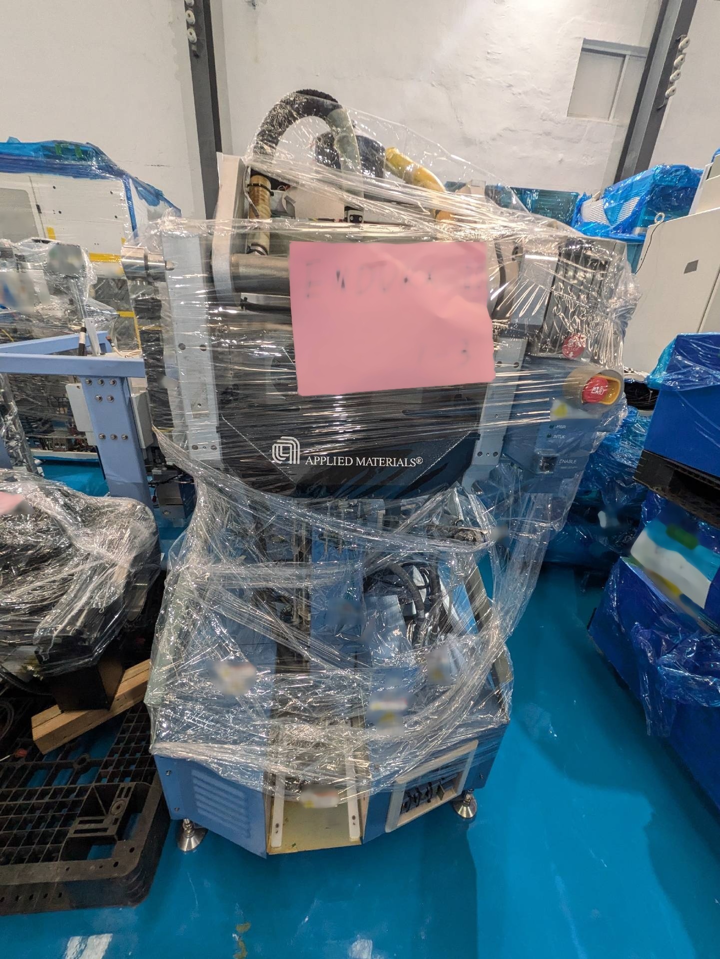 Photo Used AMAT / APPLIED MATERIALS Endura II For Sale