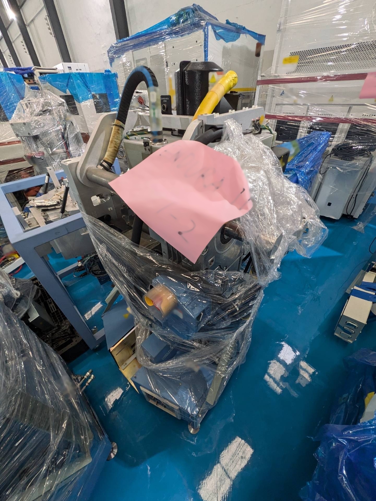 Photo Used AMAT / APPLIED MATERIALS Endura II For Sale