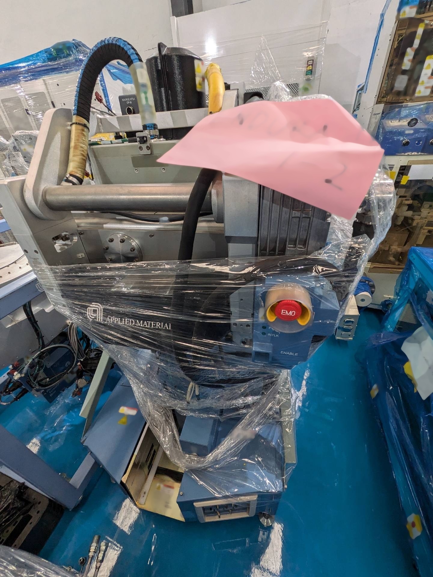 Photo Used AMAT / APPLIED MATERIALS Endura II For Sale