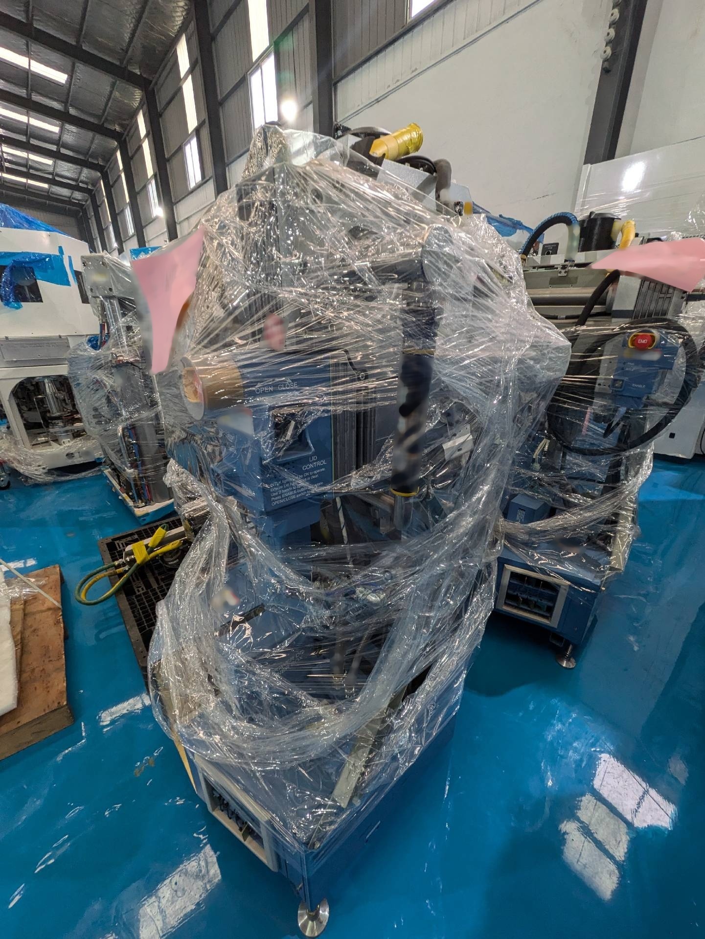 Photo Used AMAT / APPLIED MATERIALS Endura II For Sale