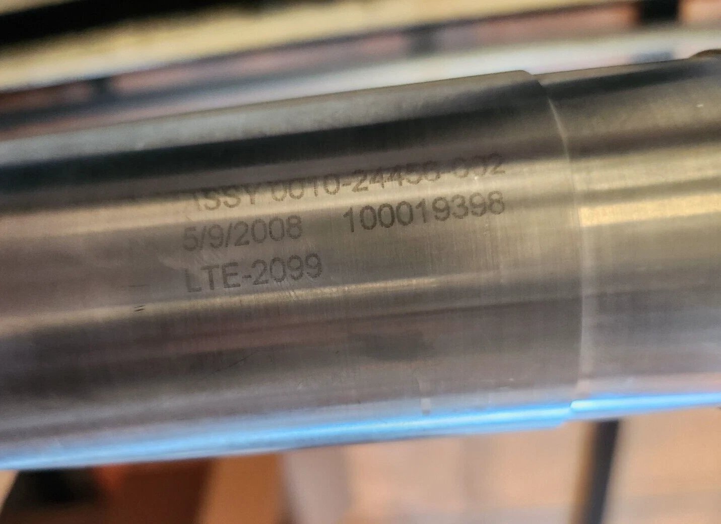 Photo Used AMAT / APPLIED MATERIALS Endura II For Sale
