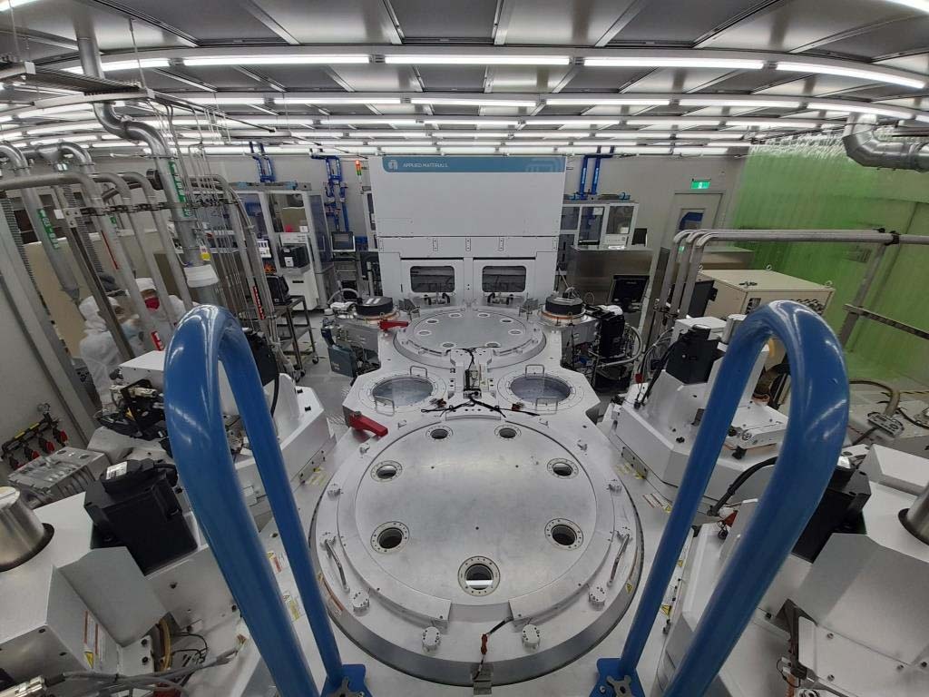 사진 사용됨 AMAT / APPLIED MATERIALS Endura II 판매용
