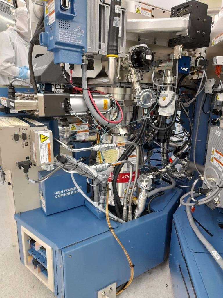 사진 사용됨 AMAT / APPLIED MATERIALS Endura II 판매용