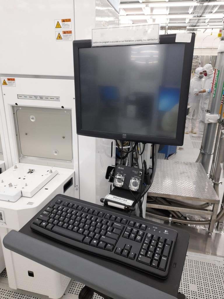 사진 사용됨 AMAT / APPLIED MATERIALS Endura II 판매용