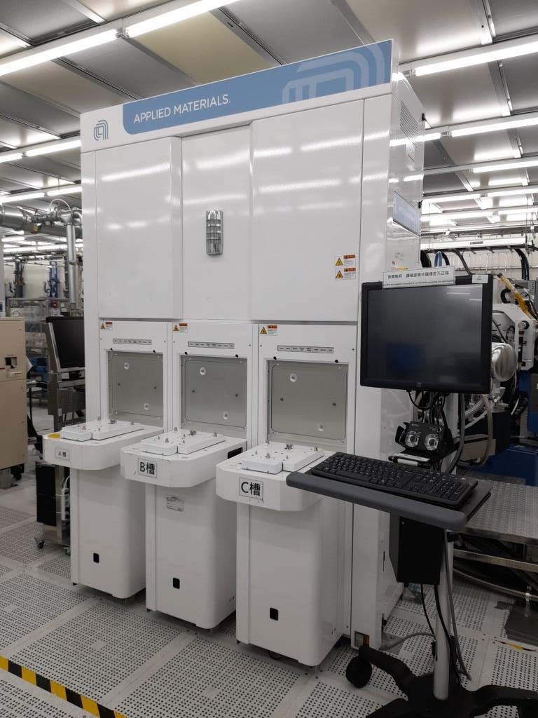 사진 사용됨 AMAT / APPLIED MATERIALS Endura II 판매용