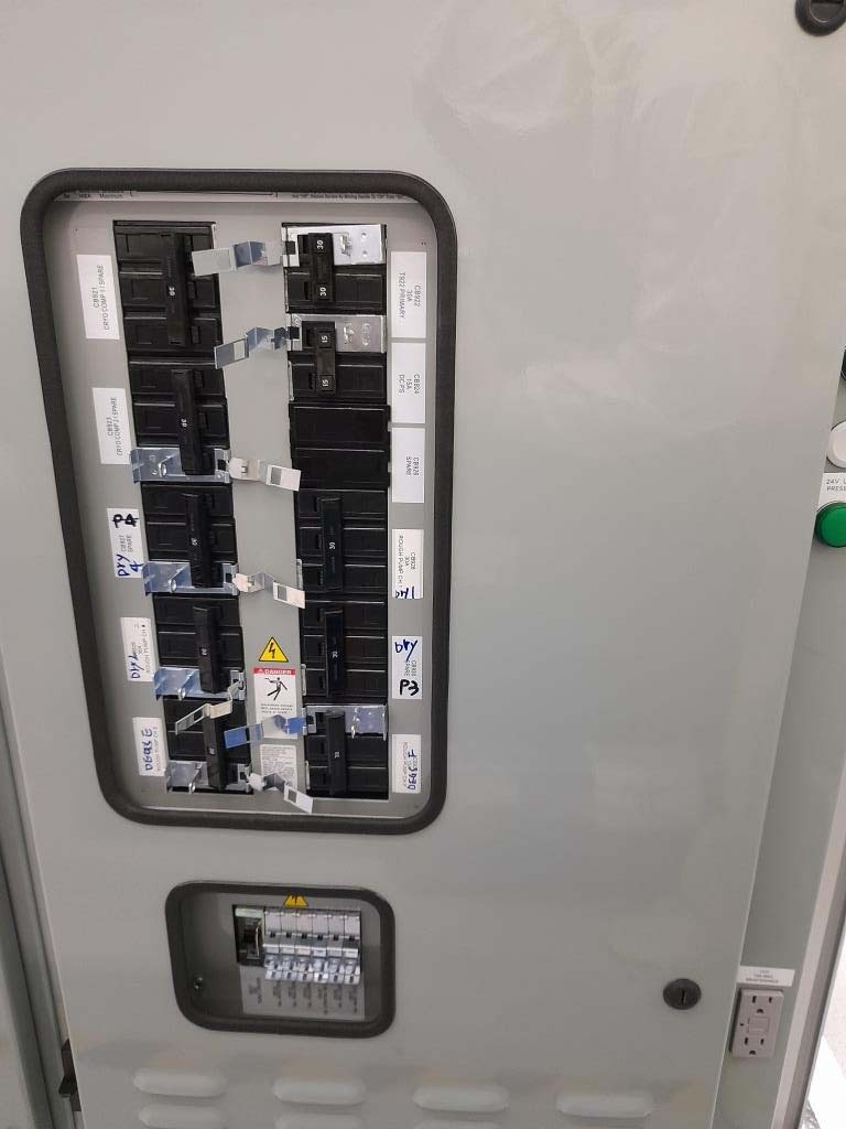 사진 사용됨 AMAT / APPLIED MATERIALS Endura II 판매용
