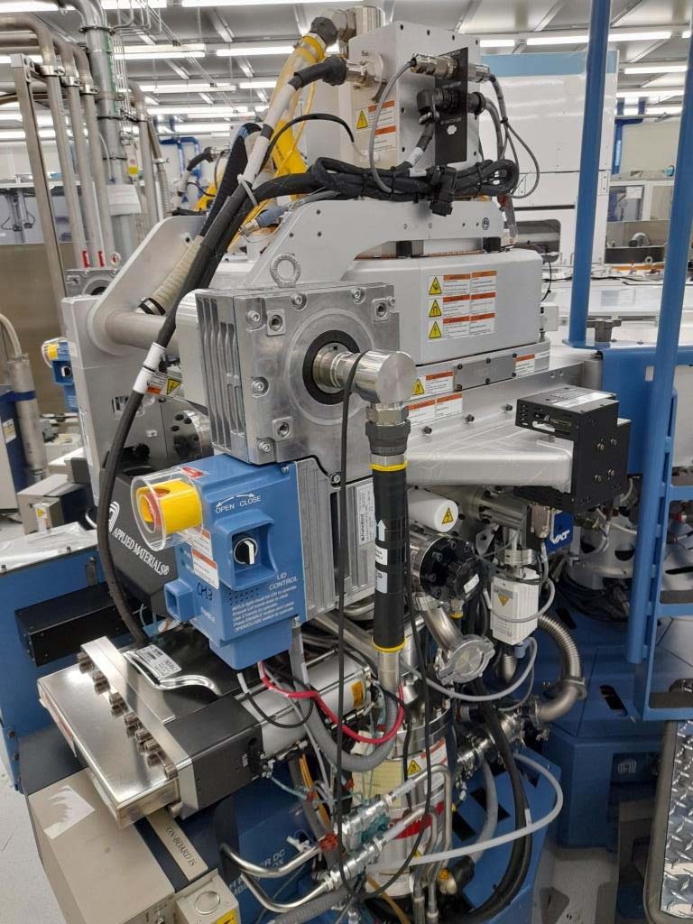 사진 사용됨 AMAT / APPLIED MATERIALS Endura II 판매용