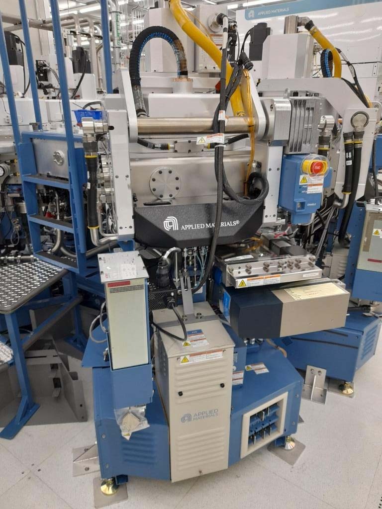 사진 사용됨 AMAT / APPLIED MATERIALS Endura II 판매용