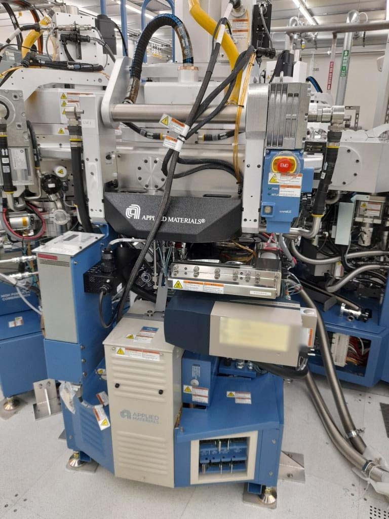 사진 사용됨 AMAT / APPLIED MATERIALS Endura II 판매용
