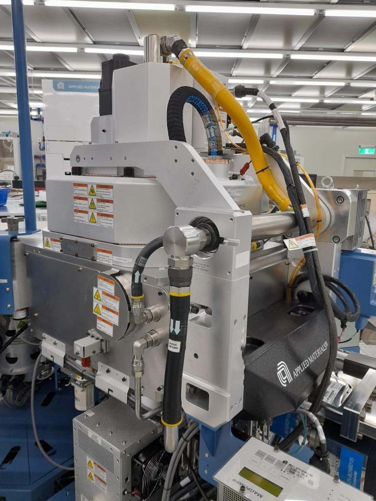 사진 사용됨 AMAT / APPLIED MATERIALS Endura II 판매용