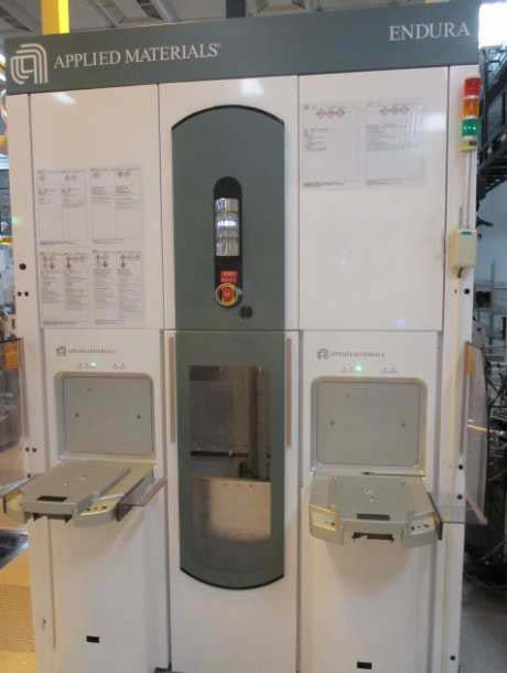 Photo Utilisé AMAT / APPLIED MATERIALS Endura SL À vendre