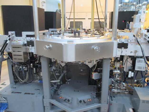 Photo Utilisé AMAT / APPLIED MATERIALS Endura SL À vendre