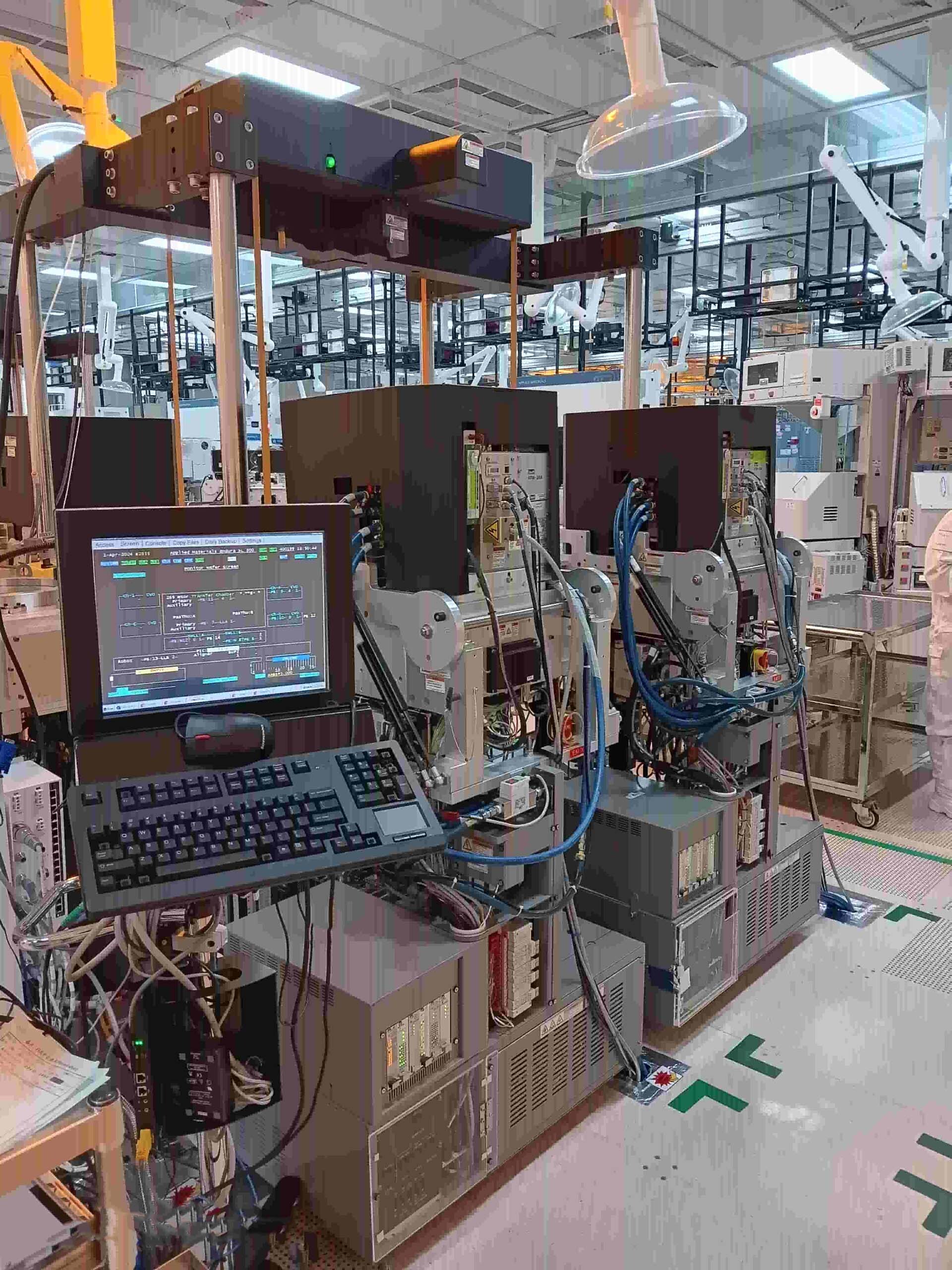 Photo Utilisé AMAT / APPLIED MATERIALS Endura SL À vendre