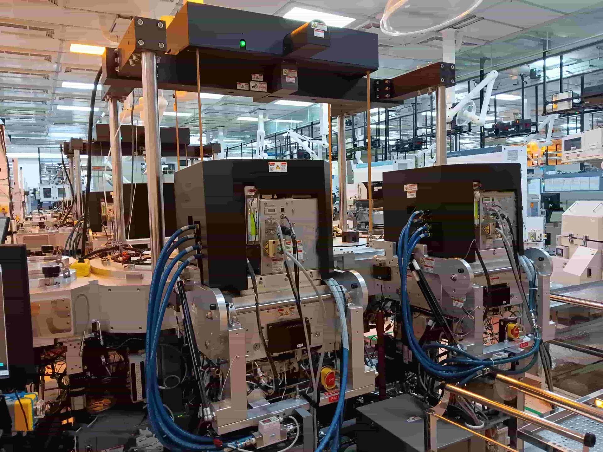 Photo Utilisé AMAT / APPLIED MATERIALS Endura SL À vendre