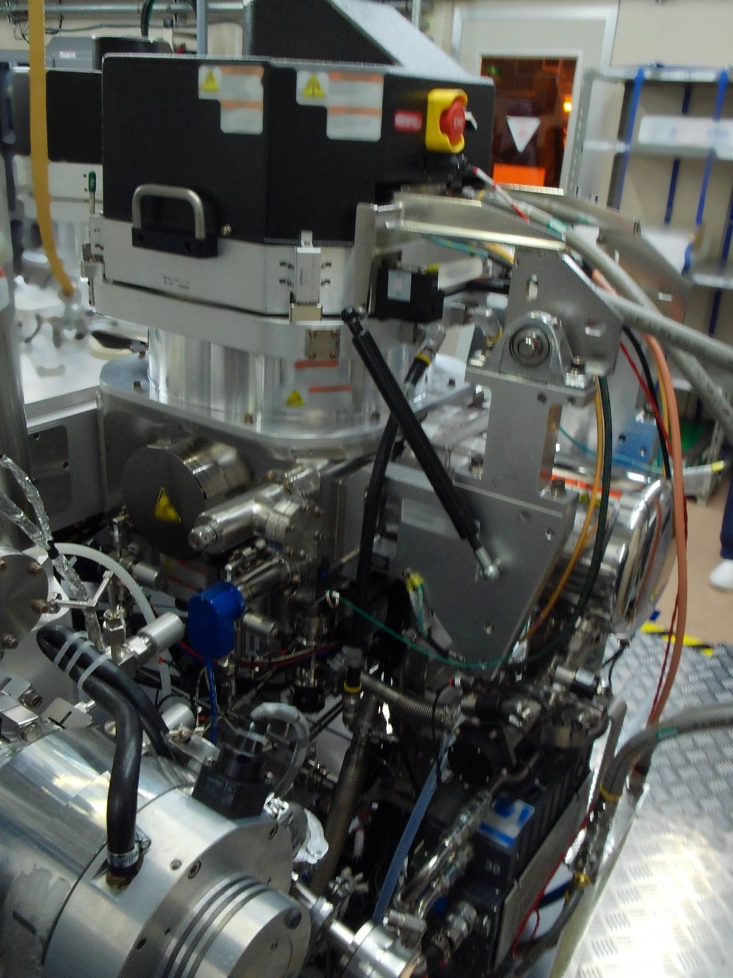 Photo Utilisé AMAT / APPLIED MATERIALS Endura SL À vendre