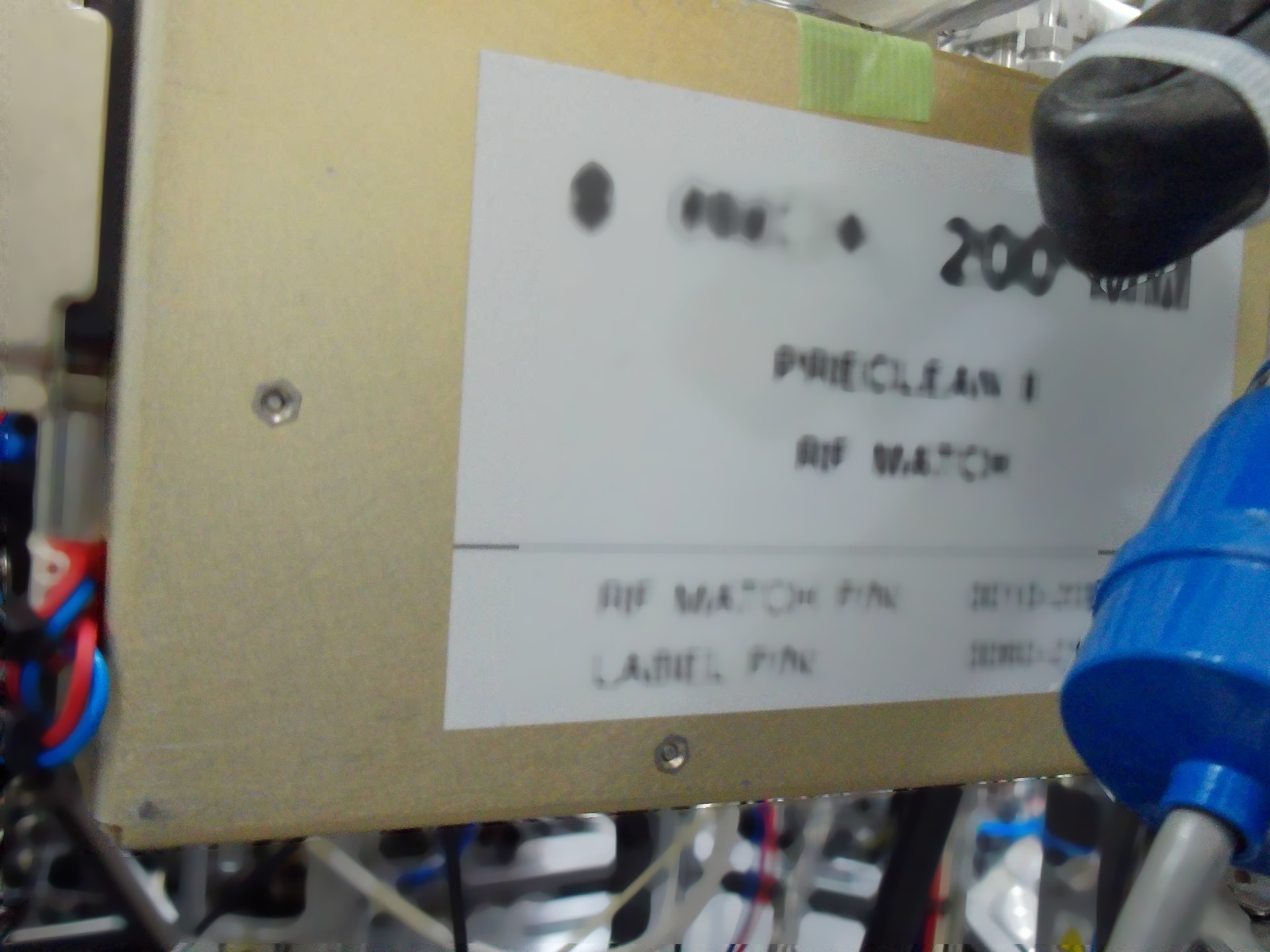 Photo Utilisé AMAT / APPLIED MATERIALS Endura SL À vendre