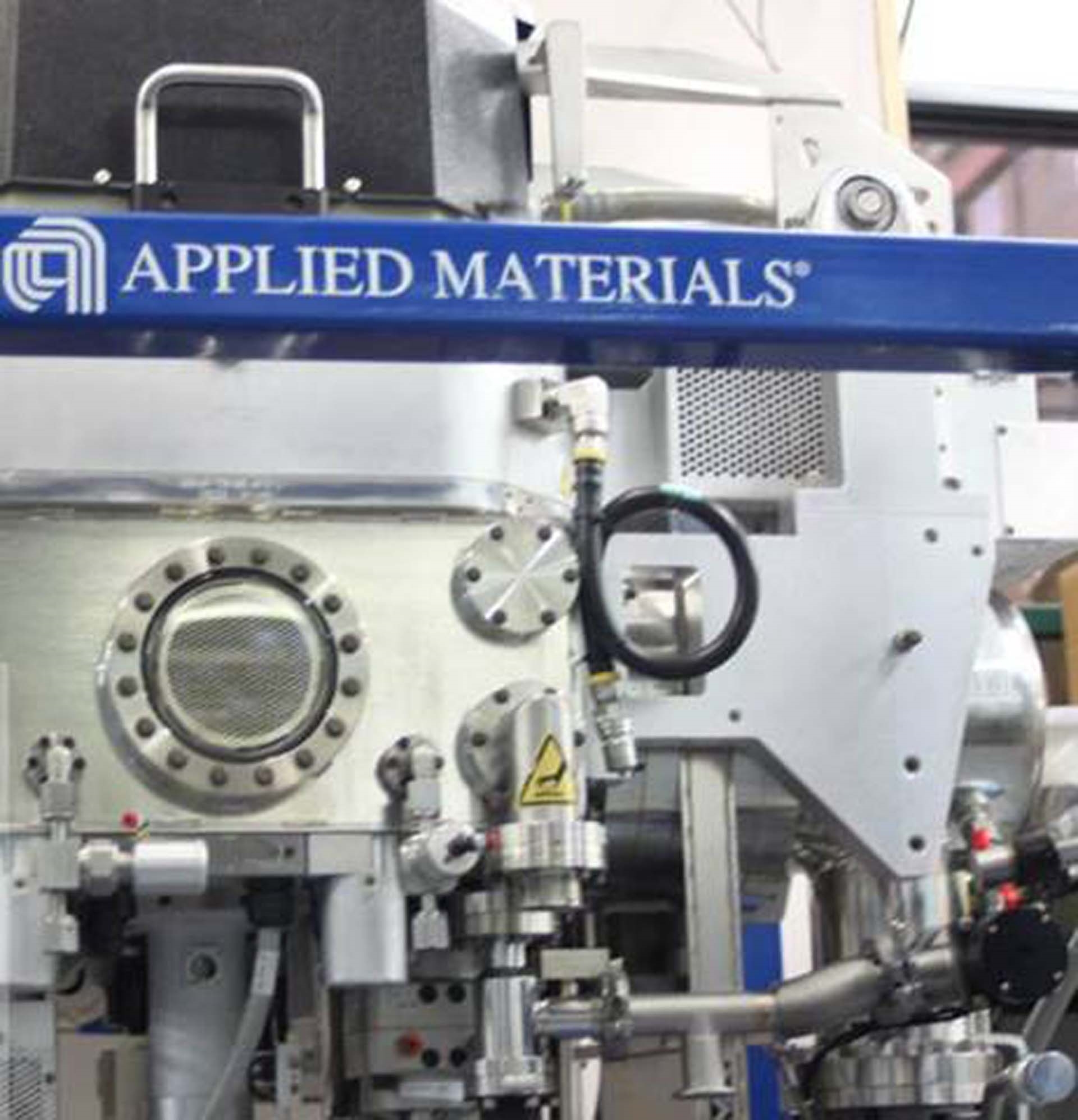 Photo Utilisé AMAT / APPLIED MATERIALS IMP Vectra chamber for Endura À vendre